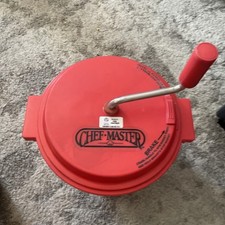 Chef master 2.5 for sale  Torrance