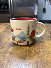 Starbucks canada coffee for sale  Addison