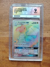 Pokémon tcg dragonite for sale  MILTON KEYNES