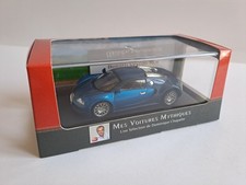 Atlas collection bugatti usato  Canzo