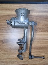 Tritacarne manuale vintage usato  Varese