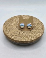 Hrringe hrstecker cupcake gebraucht kaufen  Pößneck
