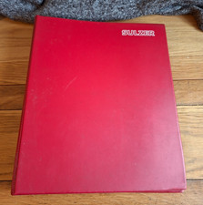 Vintage sulzer album for sale  WIDNES