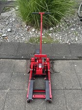 Motorradhebebühne cartrend hy gebraucht kaufen  Leverkusen