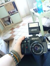 Fotocamera analogica zenit usato  Sale Marasino