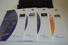 Golf betriebsanleitung 2003 gebraucht kaufen  Padenstedt