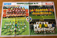 Grand poster vintage d'occasion  Jujurieux