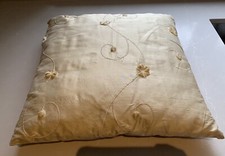 Silk embroidered inch for sale  MALVERN