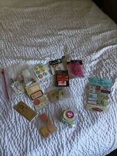 Miscellaneous craft scrapbooki for sale  Cypress