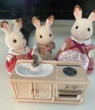 Calico critters slovenian for sale  Endicott