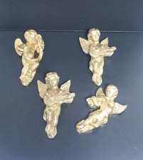 Gold cherub musical for sale  West Liberty