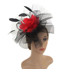 Stylish woman feather for sale  UK