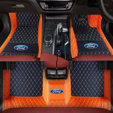 Tapete de assoalho impermeável Ford C-Max Ecosport Edge Escort Kuga 2000-2025, usado comprar usado  Enviando para Brazil