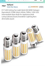 E17 led light for sale  Surprise