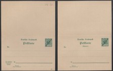 Colonies allemandes iles d'occasion  Bischheim