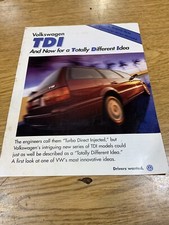 1996 volkswagen tdi for sale  Eagle