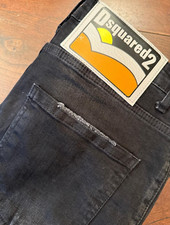 Dsquared2 jeans denim usato  Milano