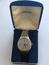 Vintage 1970s timex for sale  TAMWORTH