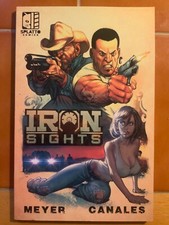 Iron sights tpb for sale  SHANKLIN