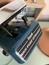 Colorsound fuzz wah for sale  BEWDLEY