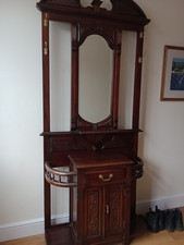 Hall stand coat for sale  PRESTON