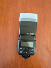 Flash godox tt350f usato  San Ginesio