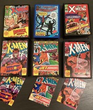 Lot marvel pocket for sale  Douglas