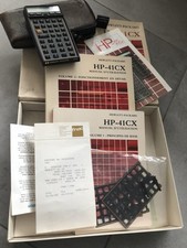 Calculatrice cx d'occasion  Nancy-