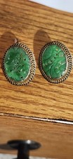 Sterling antique jade for sale  Warrenville