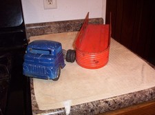 Vintage structo overland for sale  Bismarck