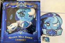 boneca de leite sombra cookie run Kingdom + ventilador + chaveiro escuro comprar usado boneca de leite sombra cookie run Kingdom + ventilador + chaveiro escuro comprar usado  Enviando para Brazil