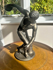 Discobolus discus thrower for sale  LOUGHBOROUGH