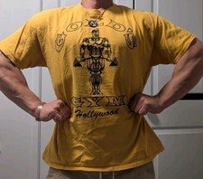 Men gold gym for sale  Boston