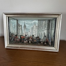 Diorama antik schaukasten gebraucht kaufen  Regenstauf