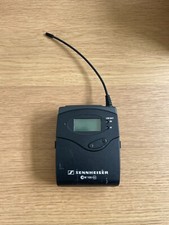 Sennheiser 100 bodypack for sale  Saint Louis
