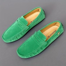 Mocassins hommes mocassins d'occasion  France