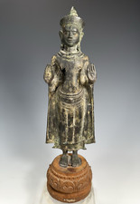 Cambodia khmer bronze for sale  Kearny