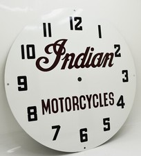 Indian motorcycles clock for sale  Friendswood