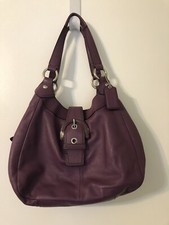 Coach purple medium for sale  New Albany