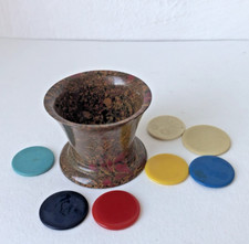 Vintage bakelite dice for sale  HARWICH