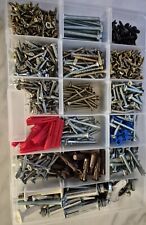 Assorted screws bolts for sale  NORTHWICH