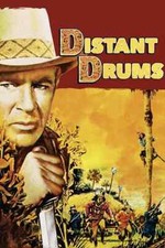 Distant Drums (1951) Public Domain Film Supplied On DVD Free UK Postage segunda mano  Embacar hacia Mexico