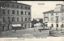 Terracina piazza vittorio usato  Italia