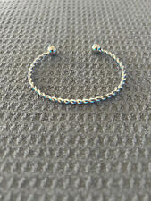 Women silver rope for sale  Bradenton
