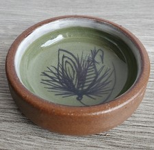 Glazed trinket pin for sale  BATHGATE