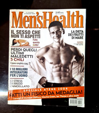 Men health settembre usato  Crotone