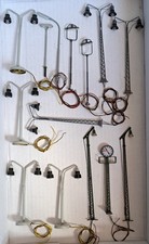 Konvolut leuchten lampen gebraucht kaufen  Göppingen