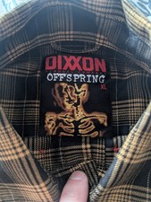 Dixxon flannel offspring for sale  Playa Del Rey