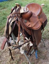 Horse saddle western for sale  Crescent City