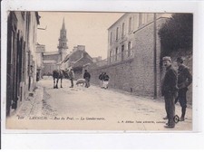 Lannilis rue prat d'occasion  France